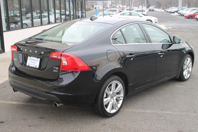 Volvo S60 2012 photo 5