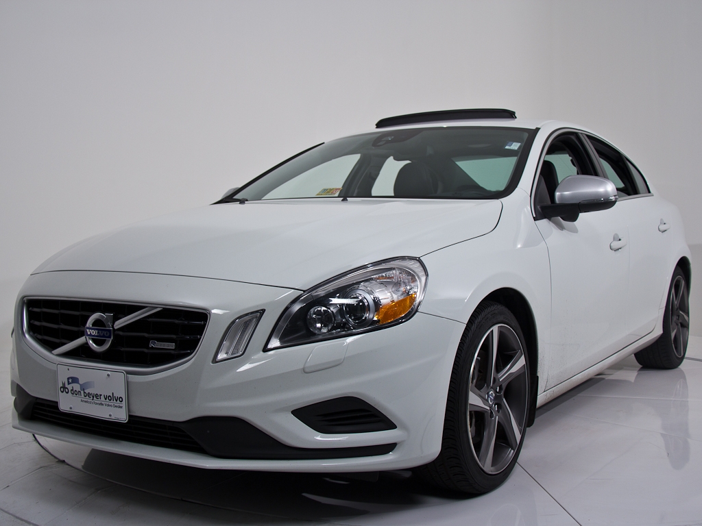 Volvo S60 LE 4x4 SUV Unspecified