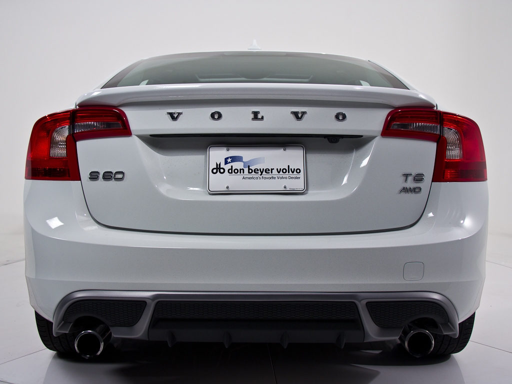 Volvo S60 2012 photo 4