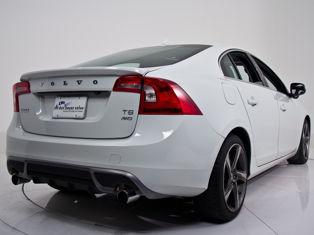 Volvo S60 2012 photo 5