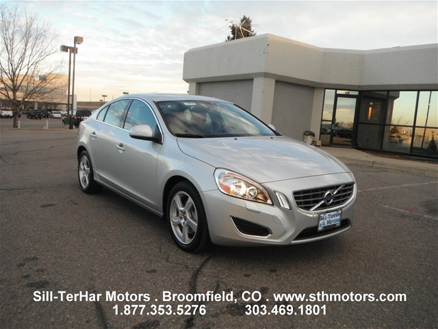 Volvo S60 LE 4x4 SUV Unspecified