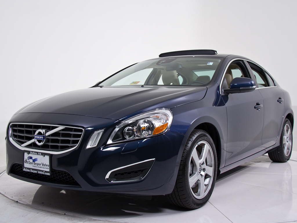 Volvo S60 4X4 ED. Bauer EL Unspecified