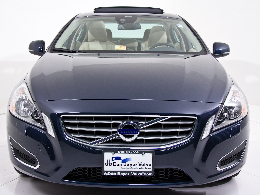Volvo S60 2013 photo 5