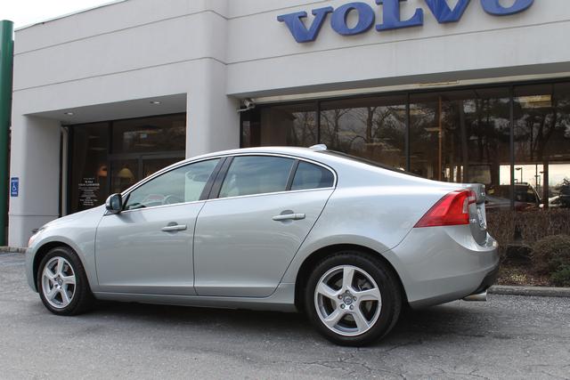 Volvo S60 2013 photo 4