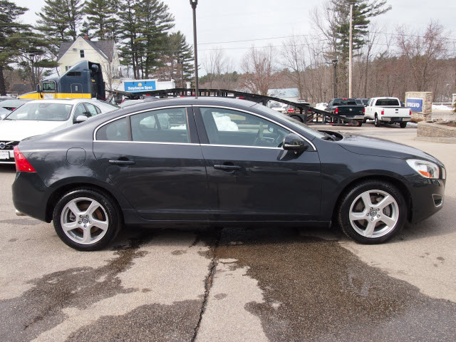 Volvo S60 4X4 ED. Bauer EL Unspecified