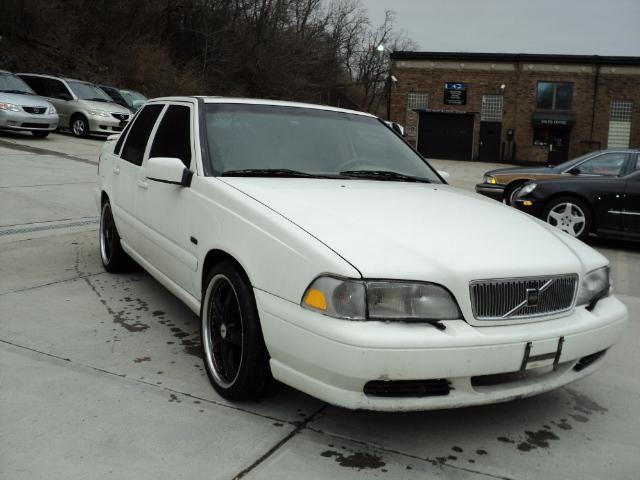 Volvo S70 Unknown Sedan