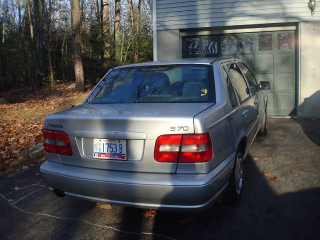 Volvo S70 1998 photo 1