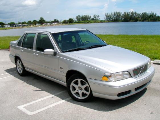 Volvo S70 1998 photo 3