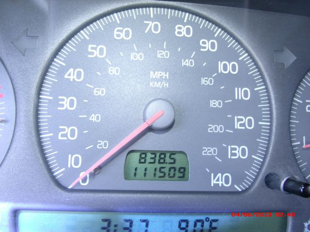 Volvo S70 1998 photo 9