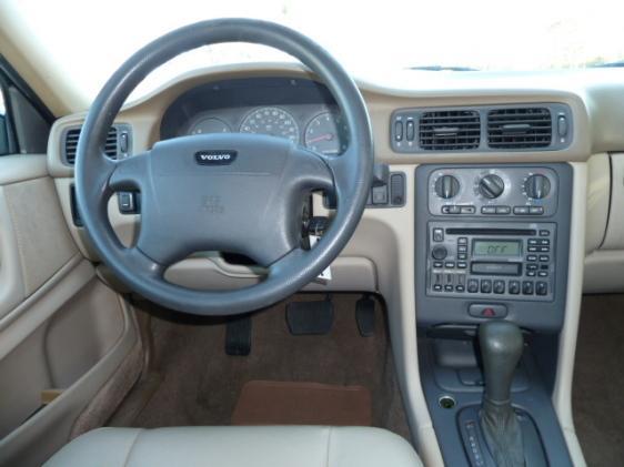 Volvo S70 1998 photo 5