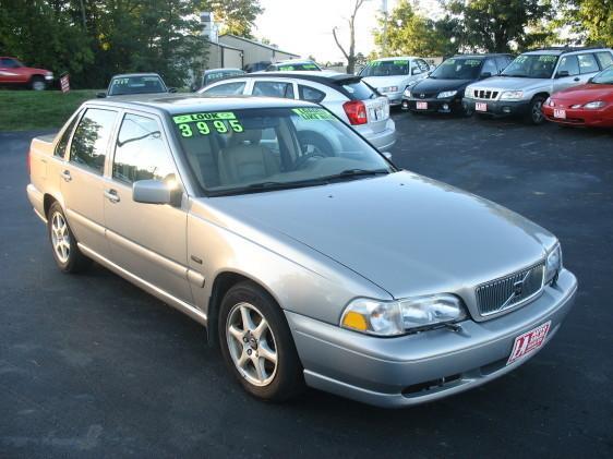 Volvo S70 Unknown Unspecified