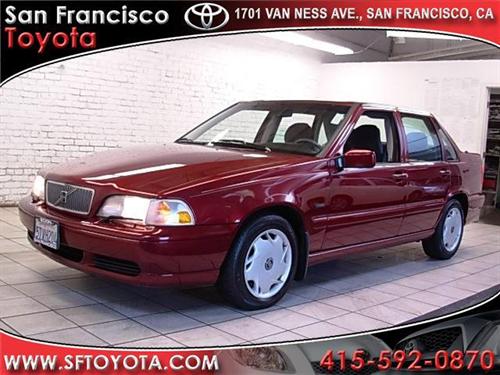 Volvo S70 Slk32 Other