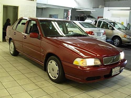 Volvo S70 1998 photo 1