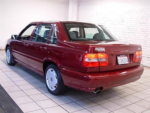 Volvo S70 1998 photo 4