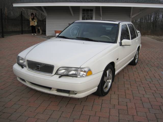 Volvo S70 4X4 ED. Bauer EL Sedan