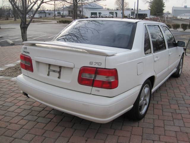 Volvo S70 1998 photo 4