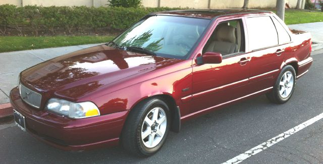 Volvo S70 1998 photo 8