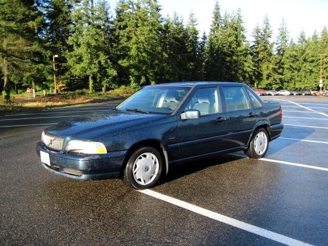 Volvo S70 Unknown Unspecified