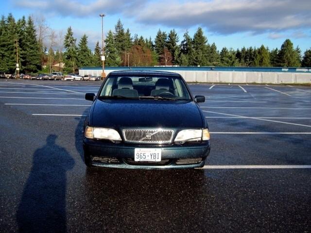 Volvo S70 1998 photo 1