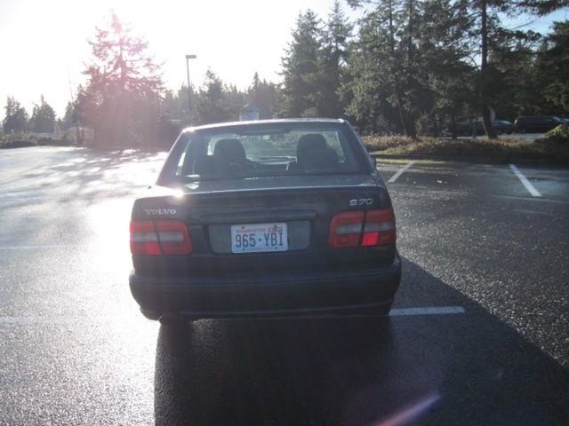 Volvo S70 1998 photo 4