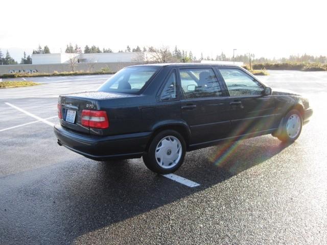 Volvo S70 1998 photo 5