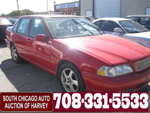 Volvo S70 4X4 ED. Bauer EL Sedan