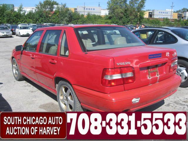 Volvo S70 1998 photo 1