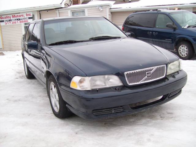 Volvo S70 Unknown Sedan