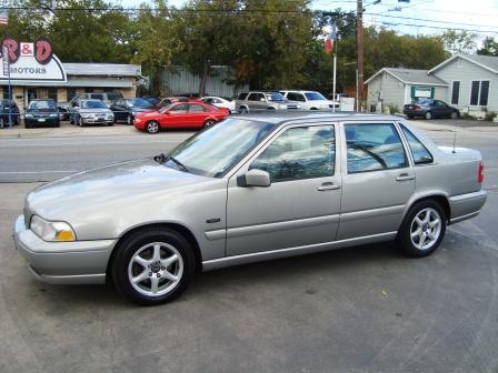 Volvo S70 Unknown Sedan