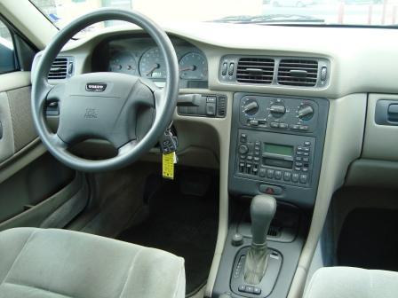 Volvo S70 1998 photo 3