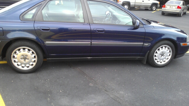 Volvo S80 1999 photo 2