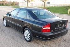Volvo S80 1999 photo 1