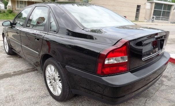 Volvo S80 LE 4x4 SUV Sedan