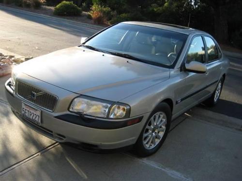Volvo S80 2000 photo 1