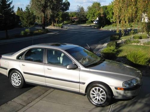 Volvo S80 2000 photo 3