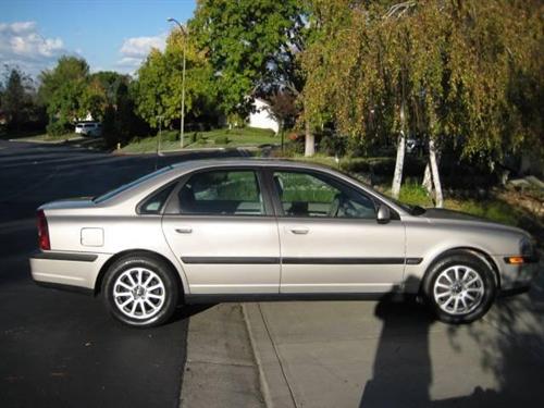 Volvo S80 2000 photo 4