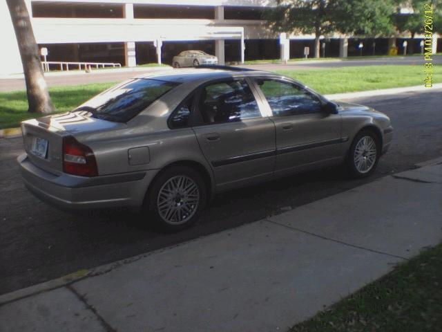 Volvo S80 Unknown Sedan
