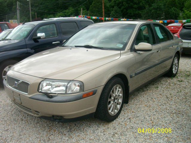 Volvo S80 Unknown Sedan