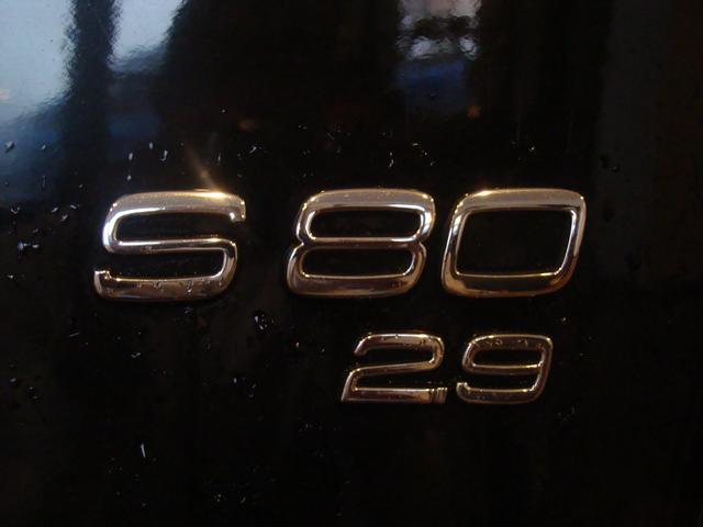 Volvo S80 2001 photo 0