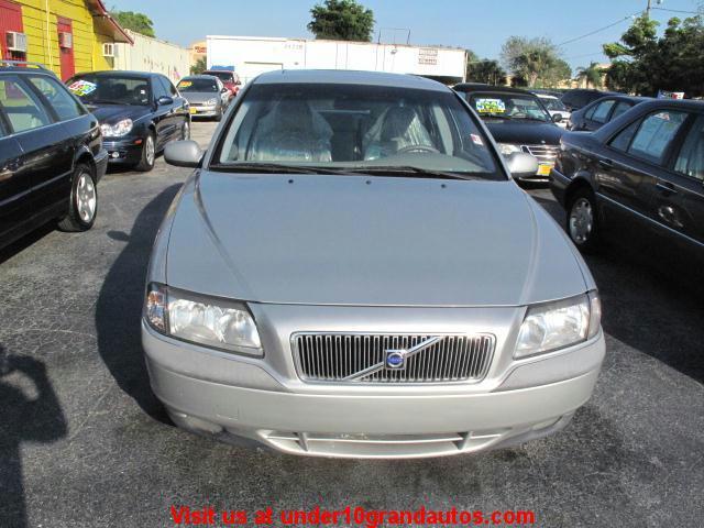 Volvo S80 2001 photo 1