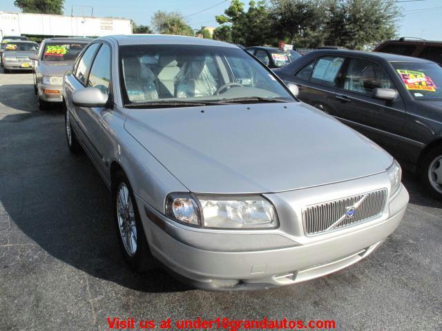 Volvo S80 2001 photo 3