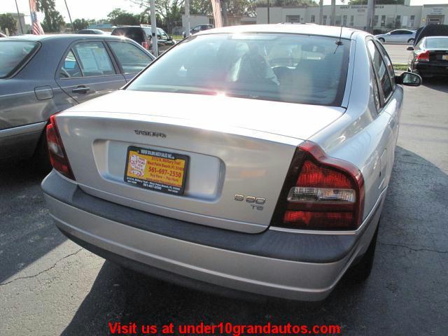 Volvo S80 2001 photo 2