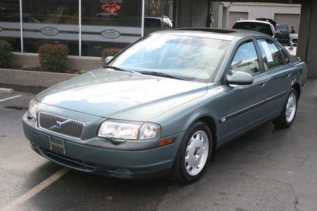 Volvo S80 Unknown Sedan