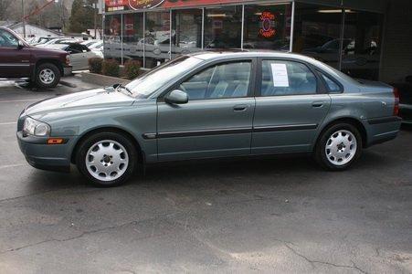 Volvo S80 2001 photo 1