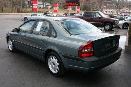 Volvo S80 2001 photo 2