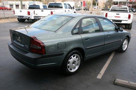 Volvo S80 2001 photo 3