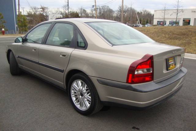 Volvo S80 2001 photo 1