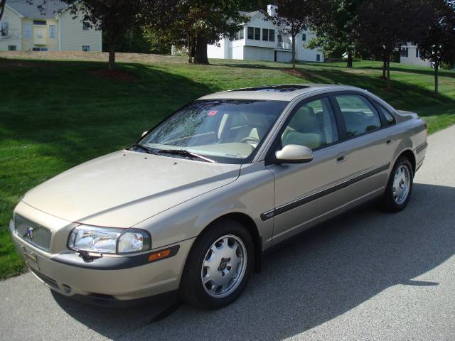 Volvo S80 4X4 - ONE Owner Sedan