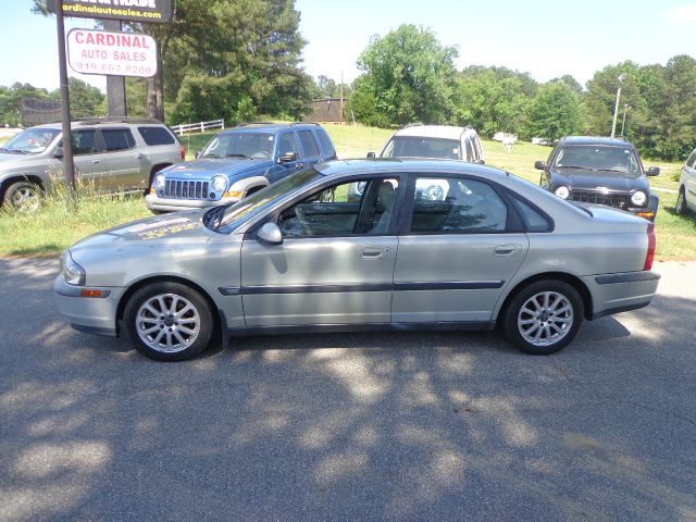 Volvo S80 2001 photo 12