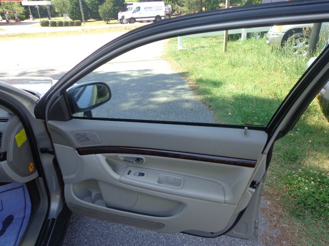 Volvo S80 2001 photo 4